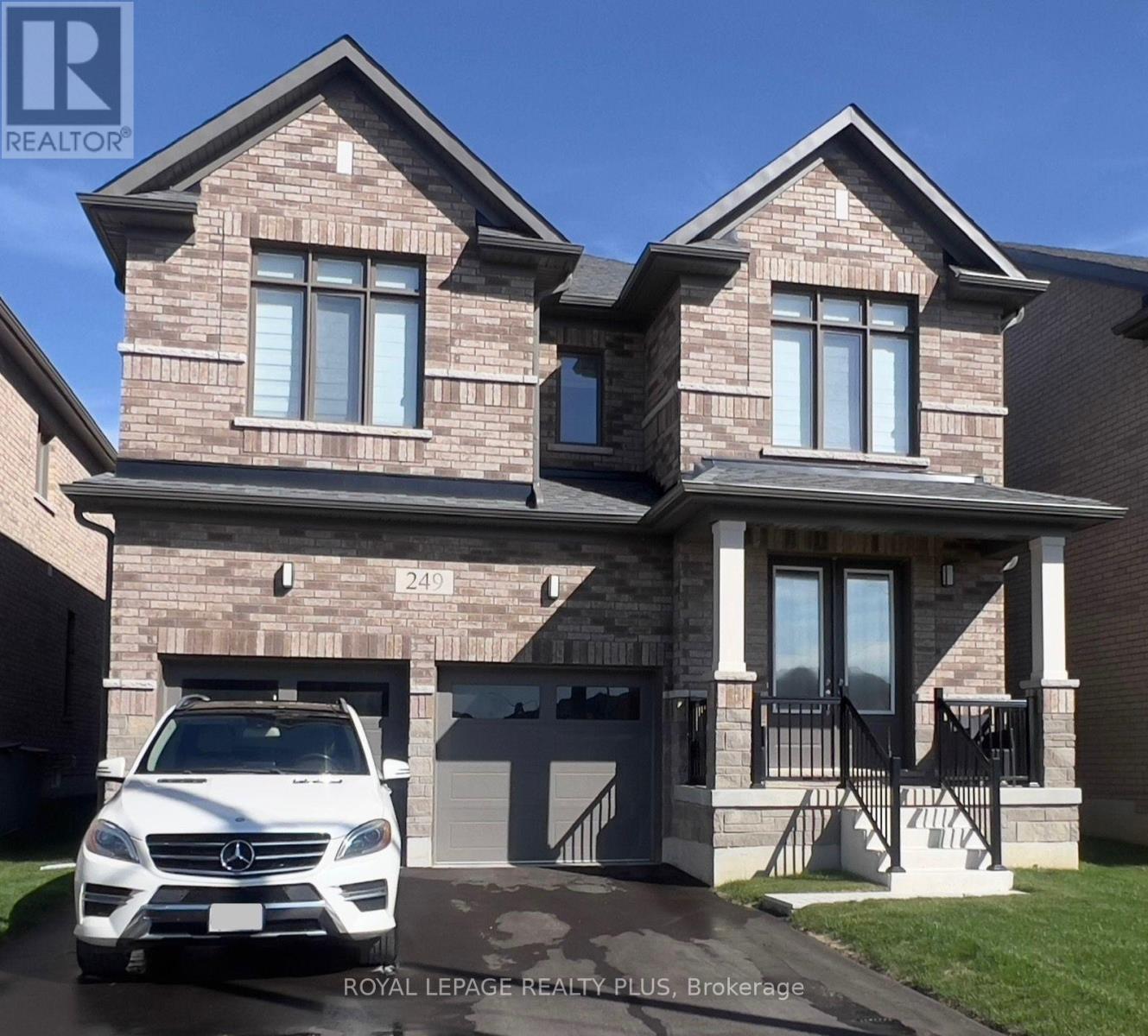 249 LESLIE DAVIS STREET, North Dumfries, Ontario
