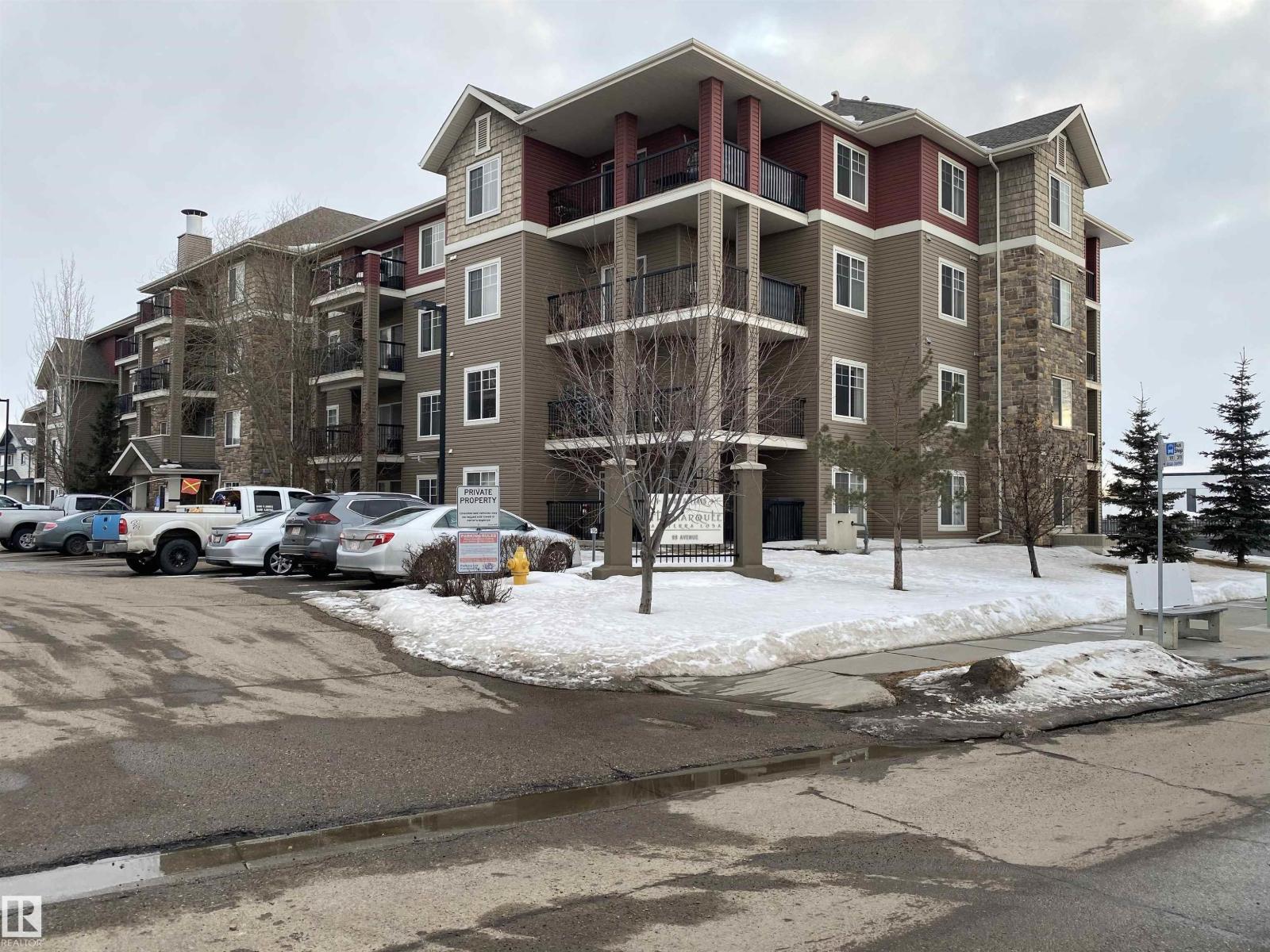 #319 17407 99 Av Nw Nw, Edmonton, Alberta  T6T 0W8 - Photo 20 - E4460994