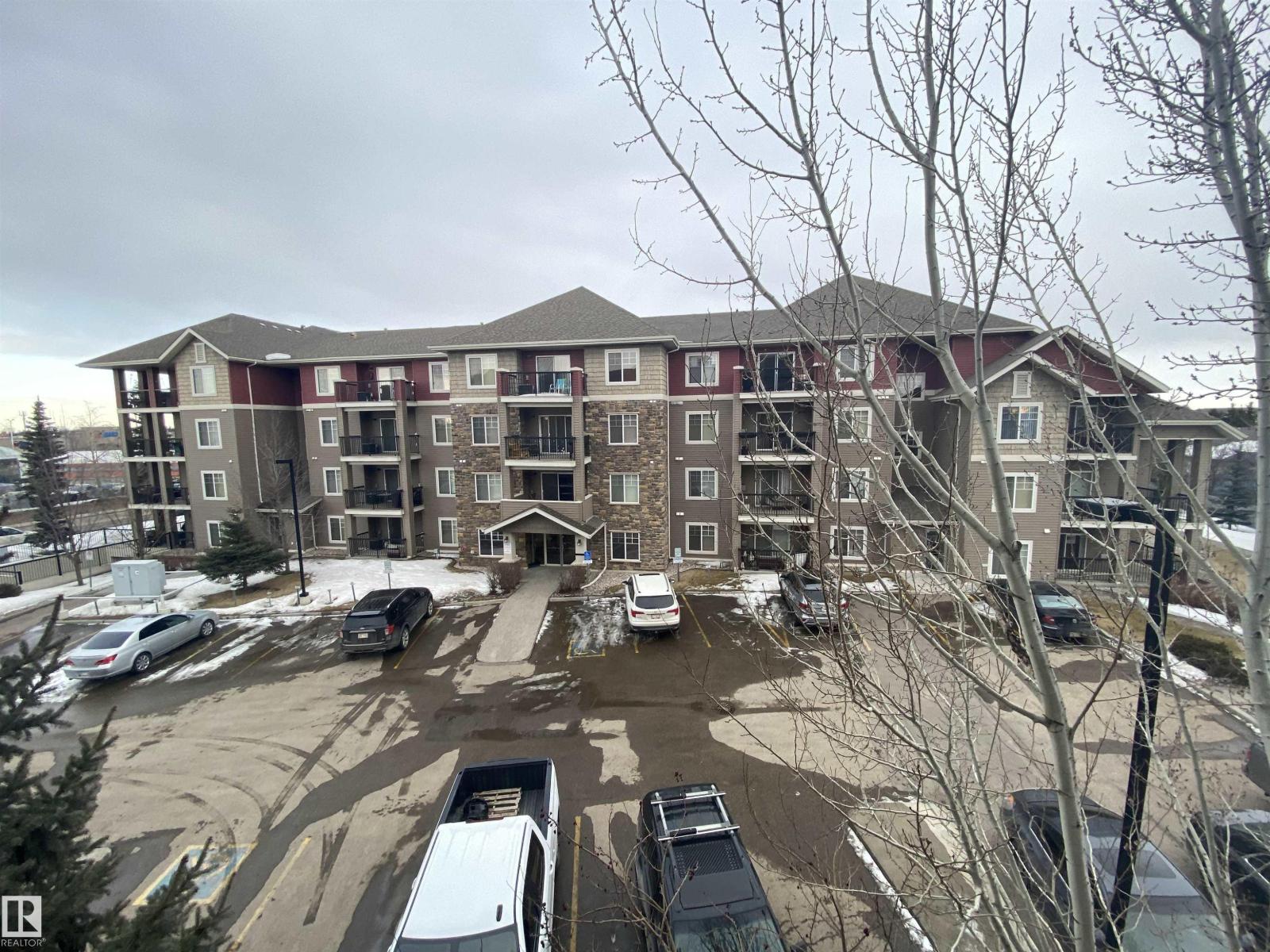 #319 17407 99 Av Nw Nw, Edmonton, Alberta  T6T 0W8 - Photo 21 - E4460994