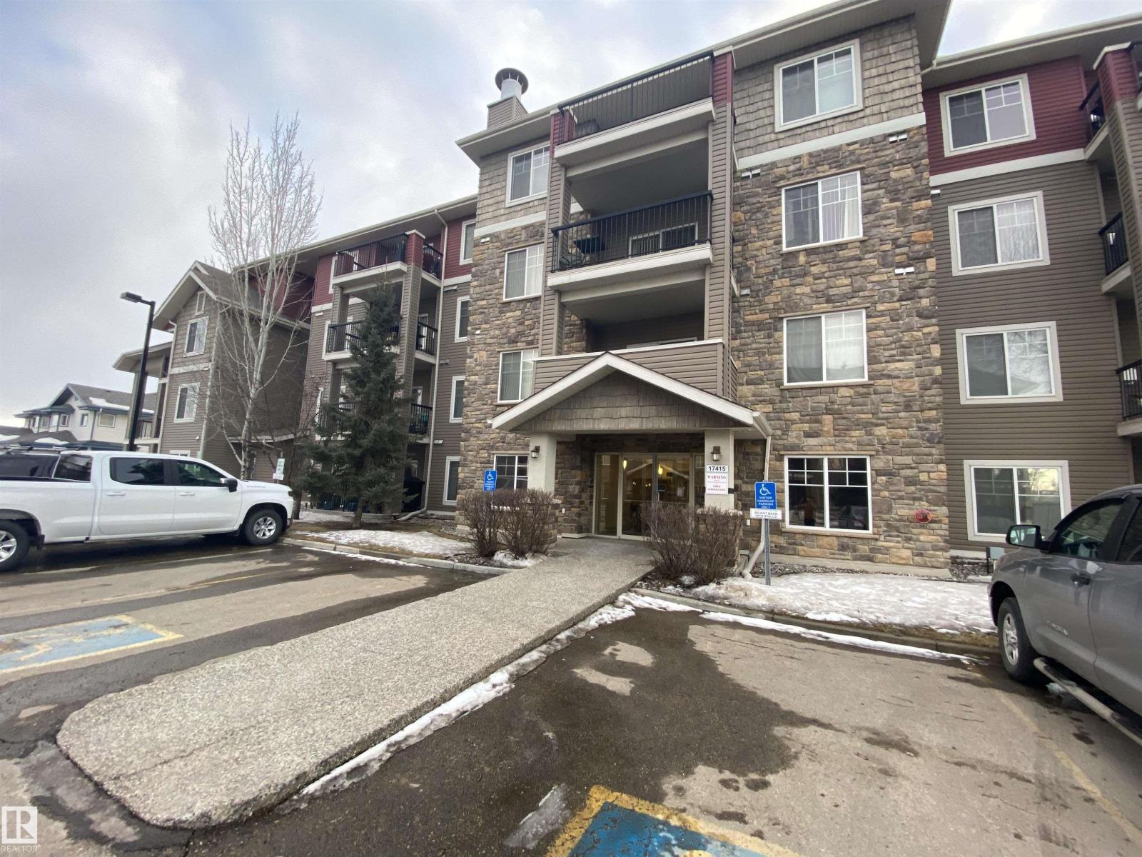 #319 17407 99 Av Nw Nw, Edmonton, Alberta  T6T 0W8 - Photo 22 - E4460994
