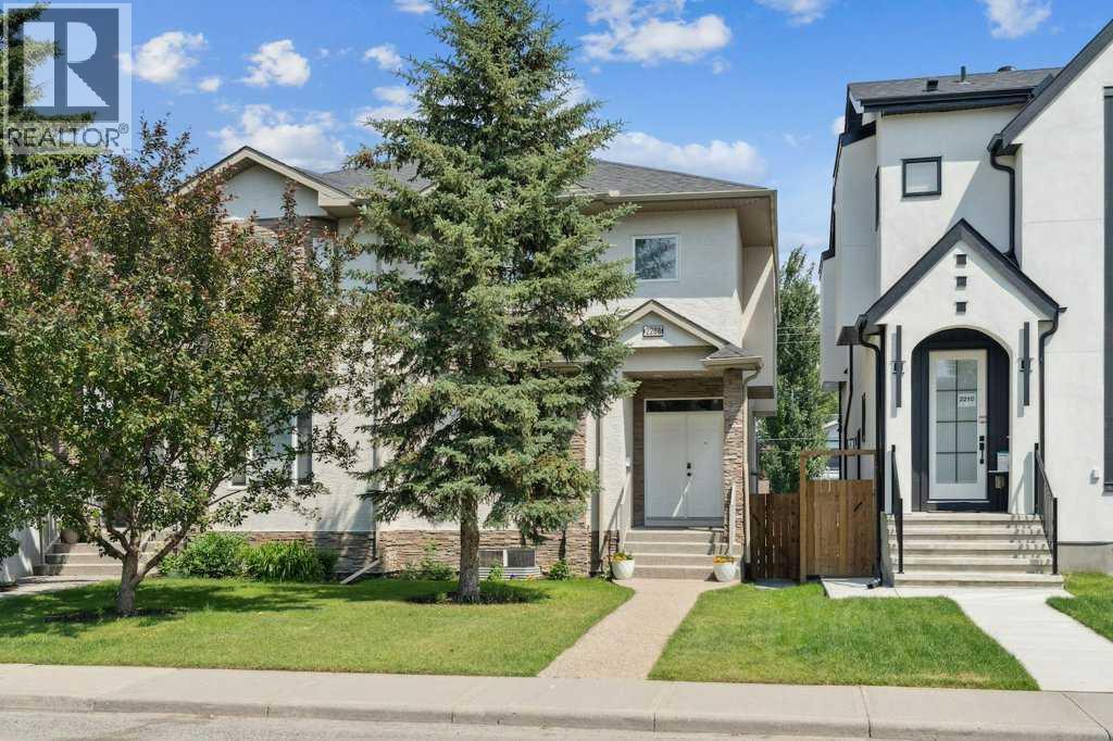 2208 33 Street Sw, Calgary, Alberta  T3E 2T1 - Photo 1 - A2256657