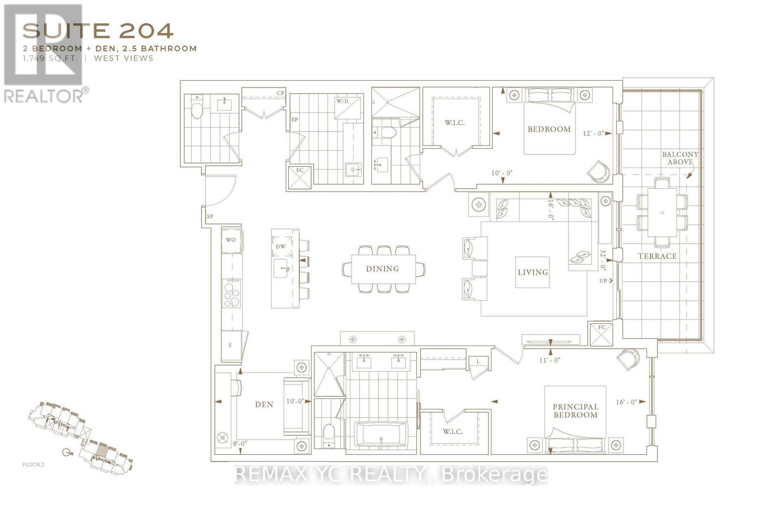 204 - 397 Royal Orchard Boulevard, Markham, Ontario  L3T 0H3 - Photo 18 - N12444478