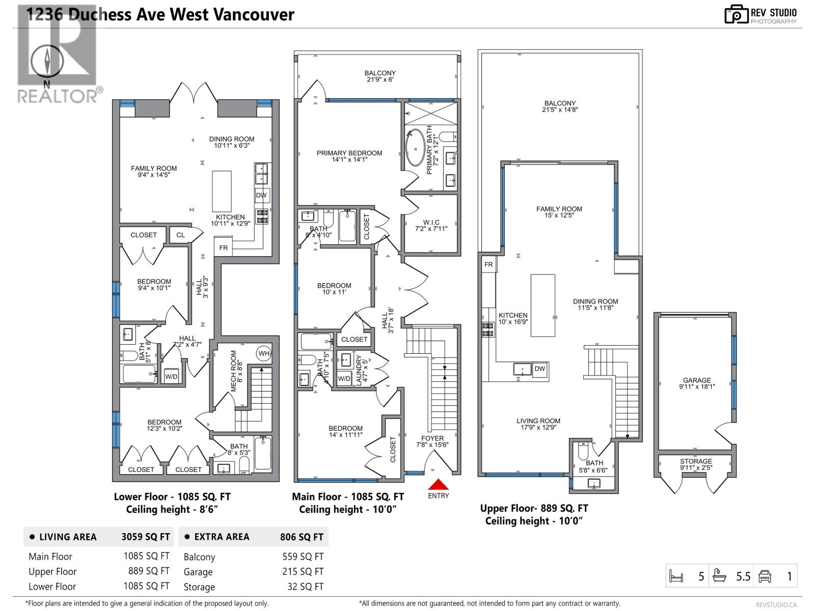 1236 Duchess Avenue, West Vancouver, British Columbia  V7T 1H4 - Photo 40 - R3039040