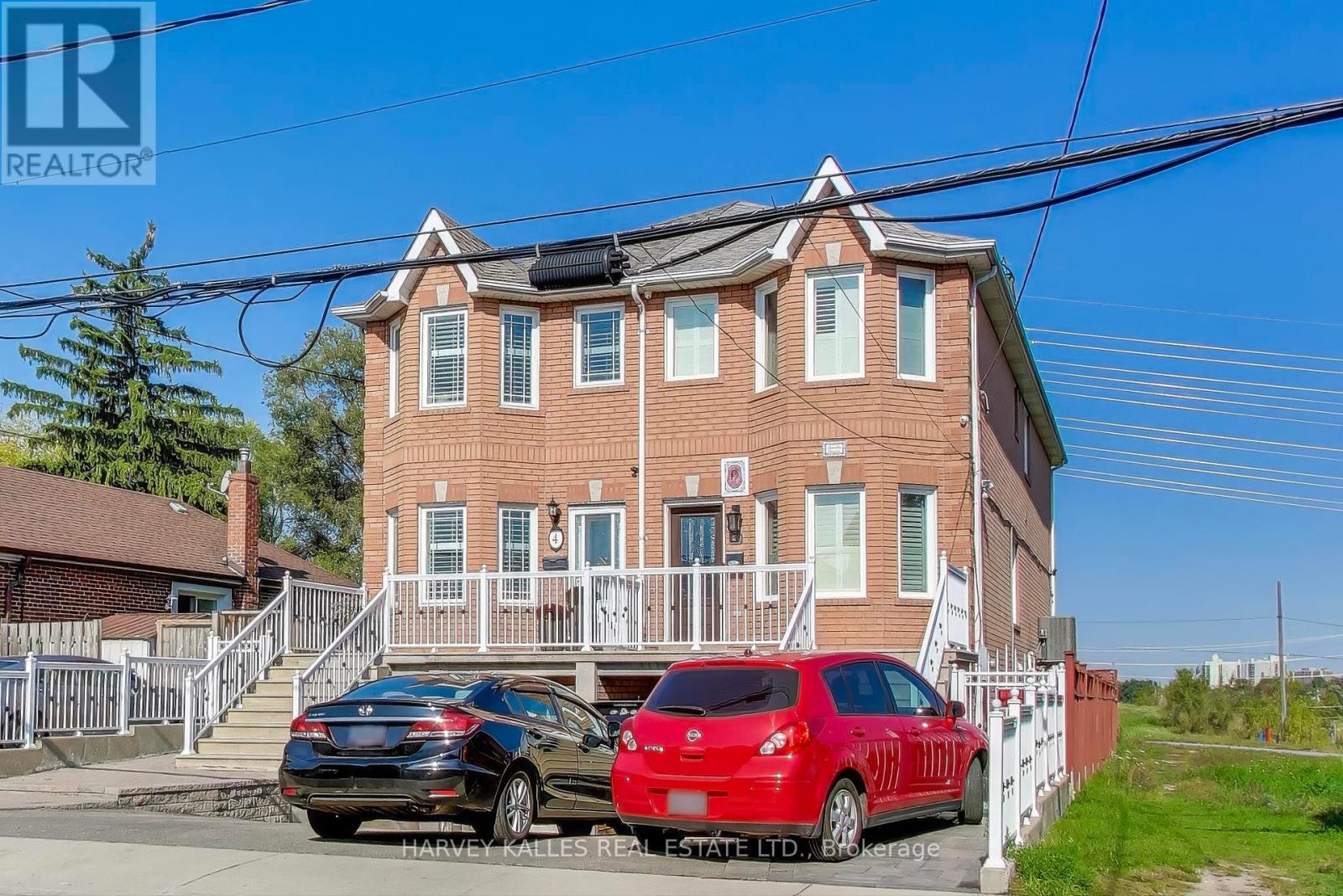 4 Corbett Avenue, Toronto, Ontario  M6N 1V1 - Photo 16 - W12446353