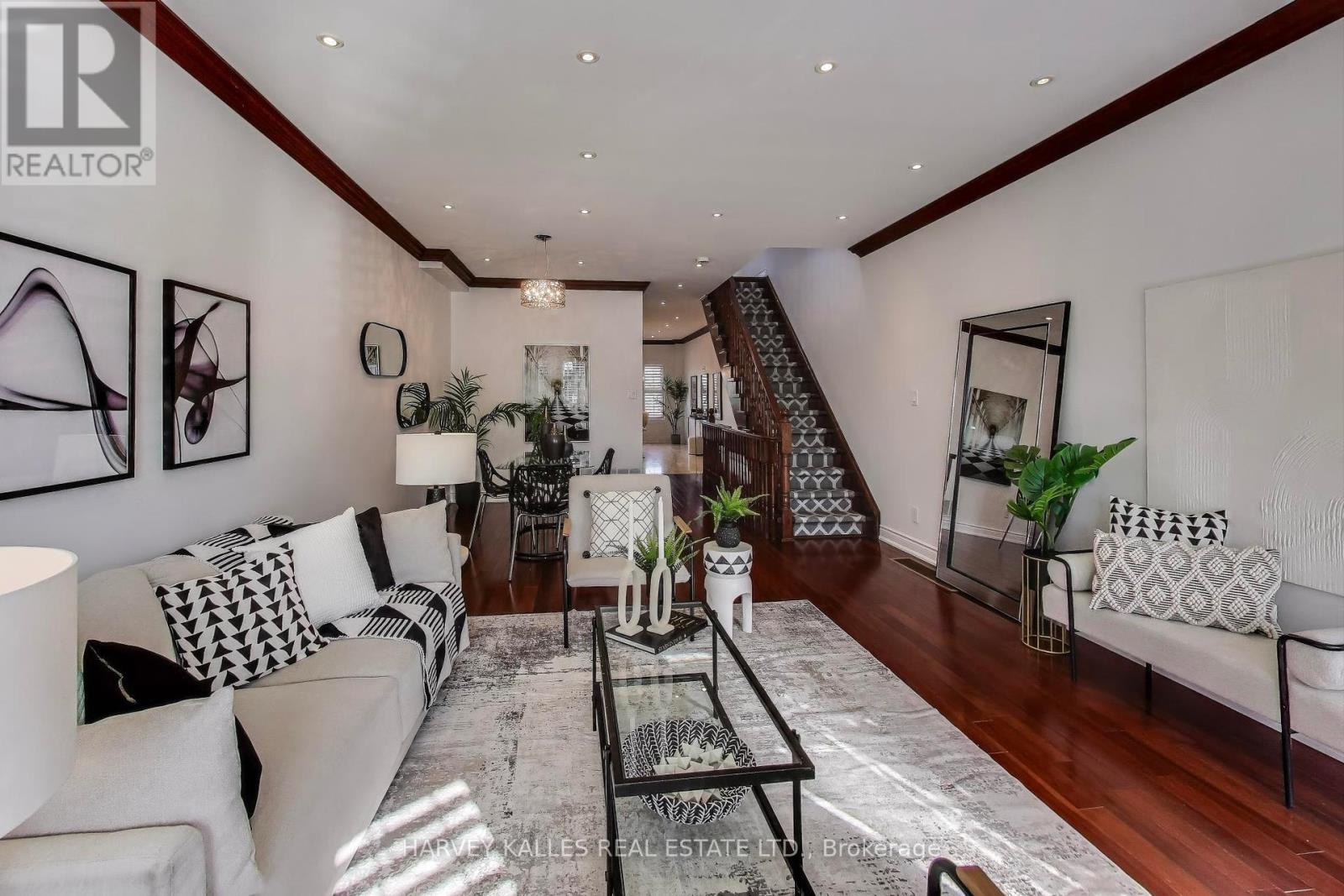 4 Corbett Avenue, Toronto, Ontario  M6N 1V1 - Photo 2 - W12446353