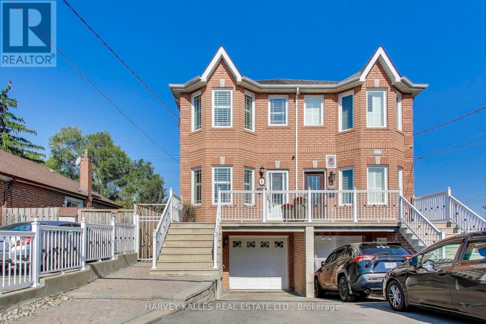 4 Corbett Avenue, Toronto, Ontario  M6N 1V1 - Photo 15 - W12446353