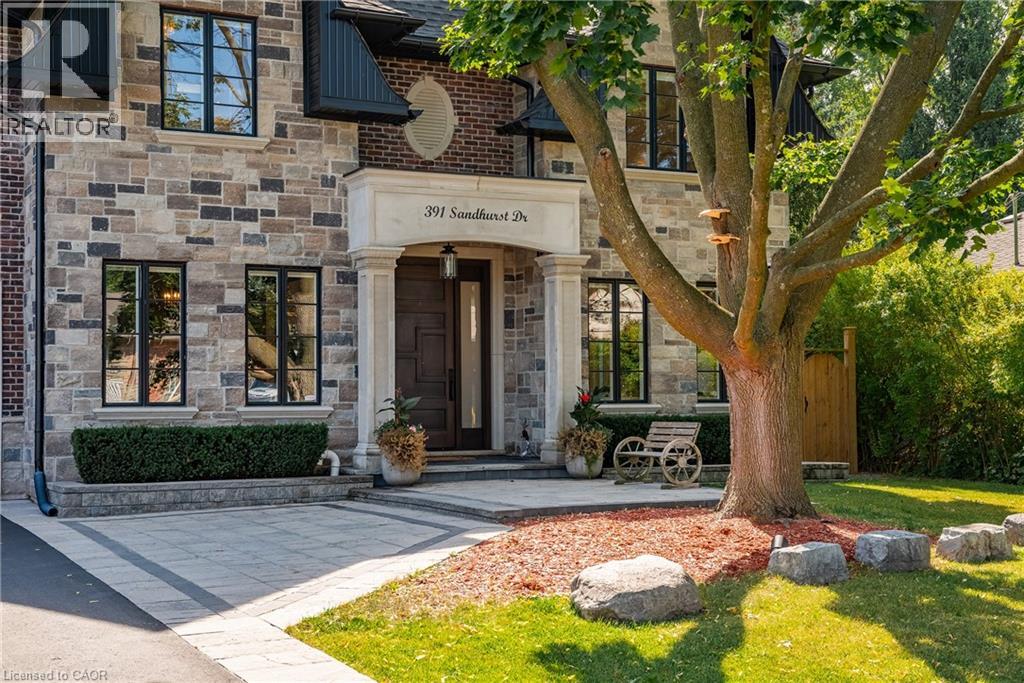 391 Sandhurst Drive, Oakville, Ontario  L6L 4L1 - Photo 2 - 40776684