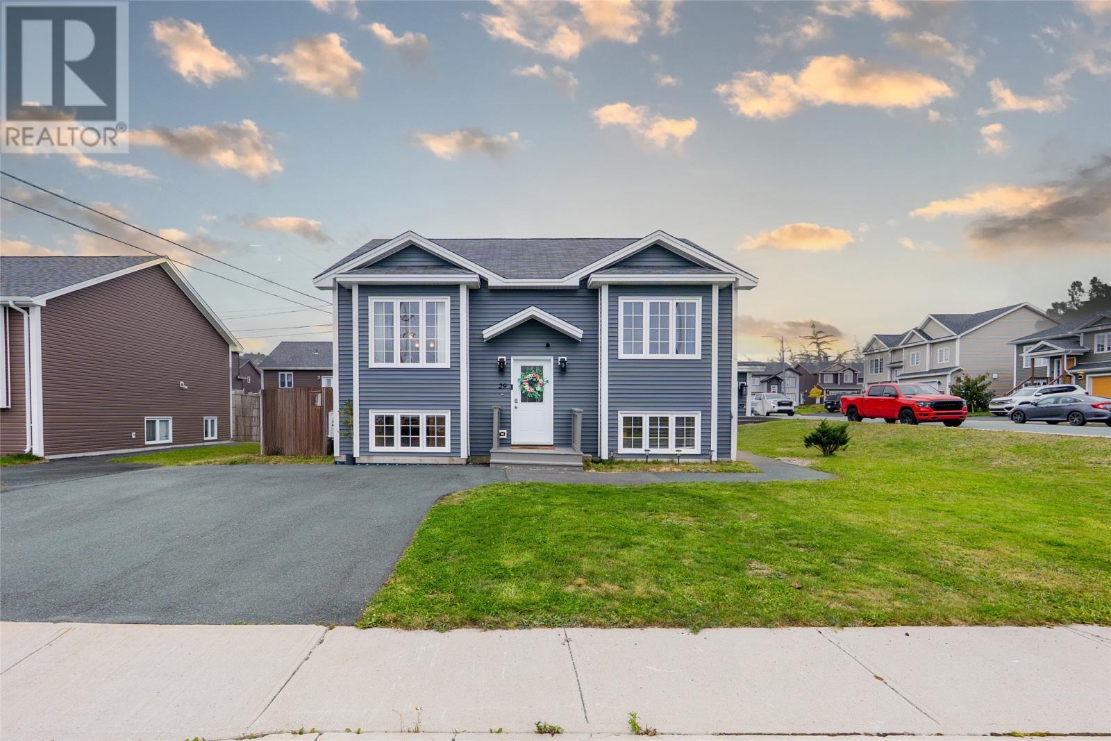 29 Bridgeport Street, Paradise, Newfoundland & Labrador  A1L 2R6 - Photo 1 - 1291260