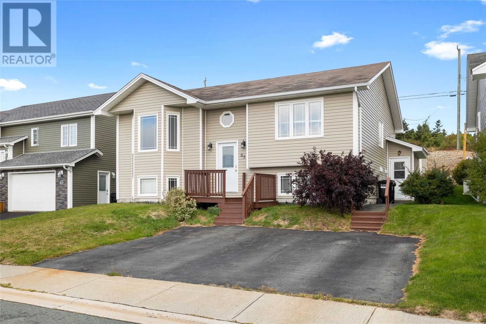 65 Hopedale Crescent, St. John's, Newfoundland & Labrador  A1B 0B3 - Photo 2 - 1291243