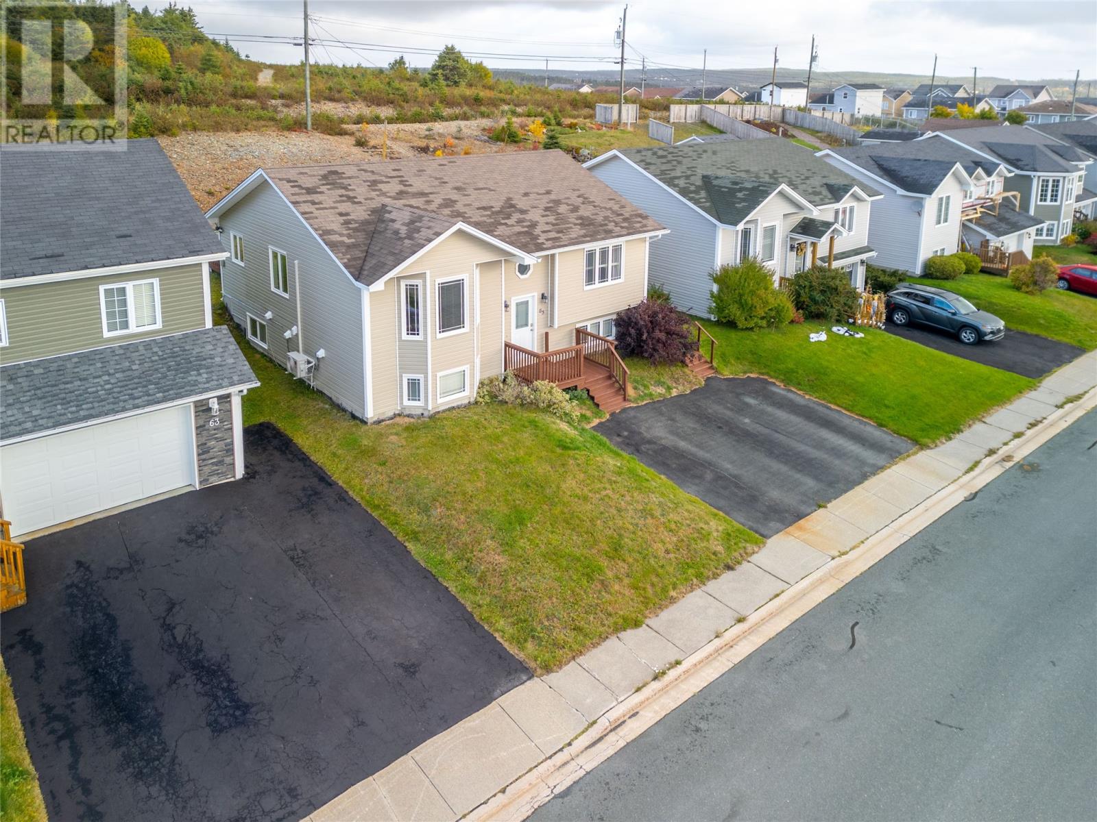 65 Hopedale Crescent, St. John's, Newfoundland & Labrador  A1B 0B3 - Photo 4 - 1291243