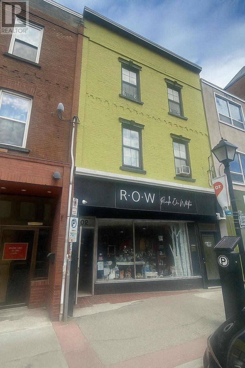 202 Water Street, St. John's, Newfoundland & Labrador  A1C 1A9 - Photo 1 - 1291083