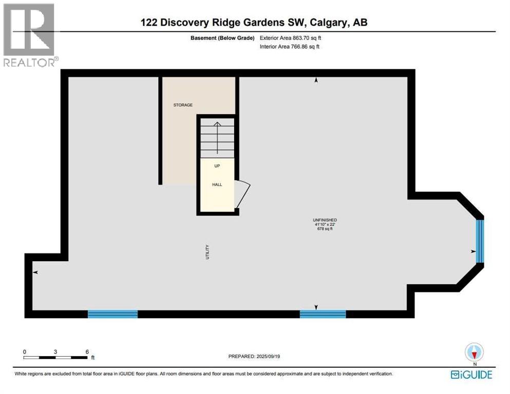 122 Discovery Ridge Gardens Sw, Calgary, Alberta  T3H 5L6 - Photo 33 - A2257802