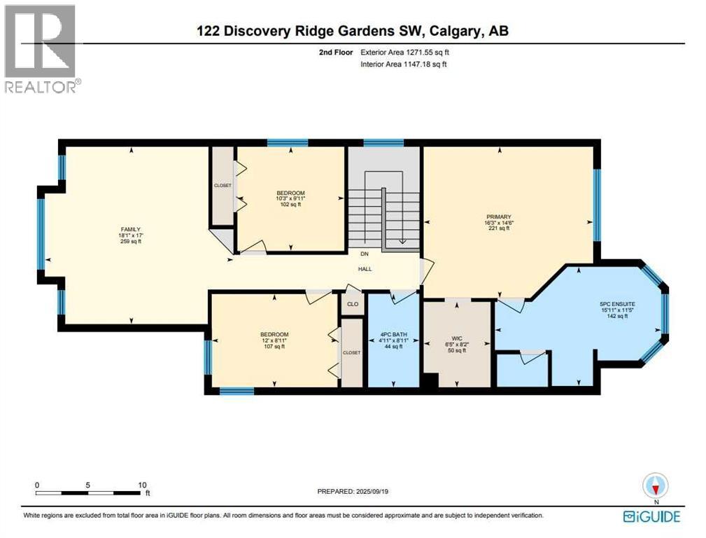 122 Discovery Ridge Gardens Sw, Calgary, Alberta  T3H 5L6 - Photo 32 - A2257802