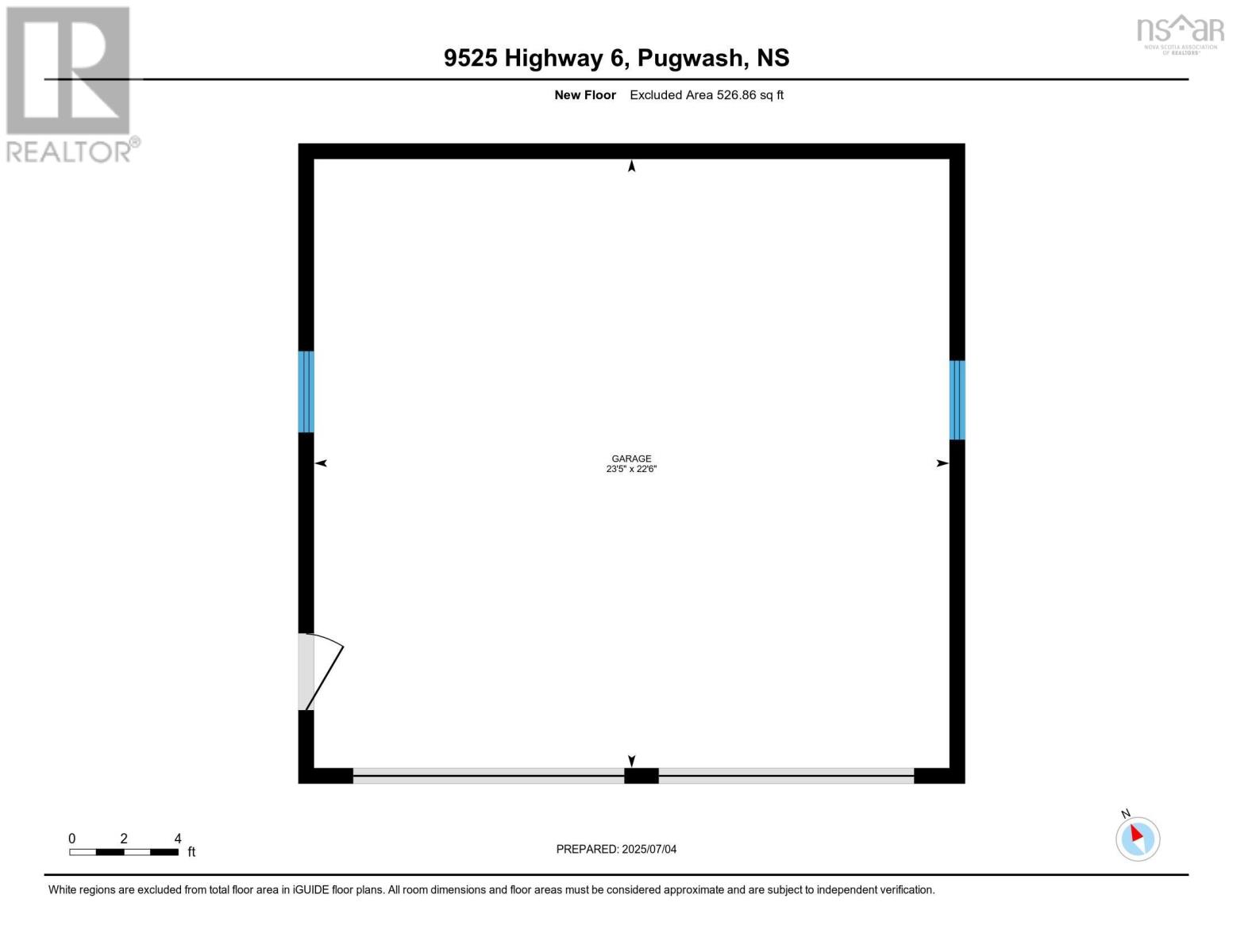 9525 Highway 6, Pugwash, Nova Scotia  B0K 1L0 - Photo 11 - 202516886