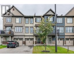 203 YELLOWCRESS WAY, Ottawa, Ontario