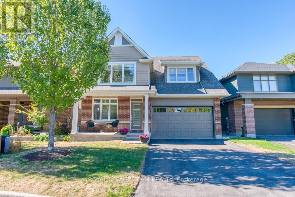 107 KITSILANO COURT, Ottawa, Ontario