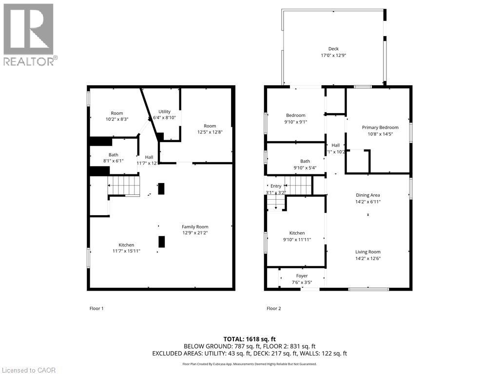 417 East 37th Street, Hamilton, Ontario  L8V 4B7 - Photo 40 - 40776567