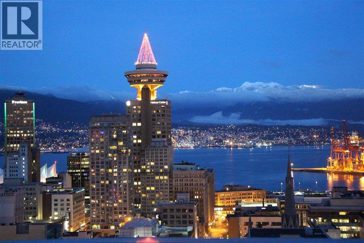 2803 788 RICHARDS STREET, Vancouver, British Columbia