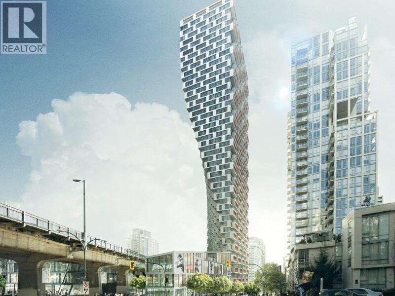 26xx 1480 HOWE STREET, Vancouver, British Columbia