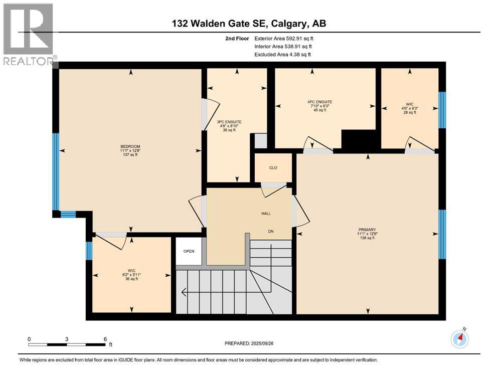 132 Walden Gate Se, Calgary, Alberta  T2X 0P3 - Photo 27 - A2253713