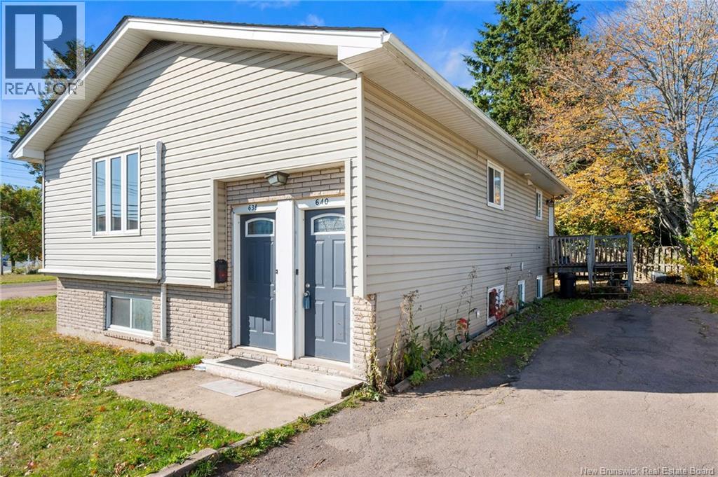 638-640 Elmwood Drive, Moncton, New Brunswick  E1A 2X5 - Photo 38 - NB126734