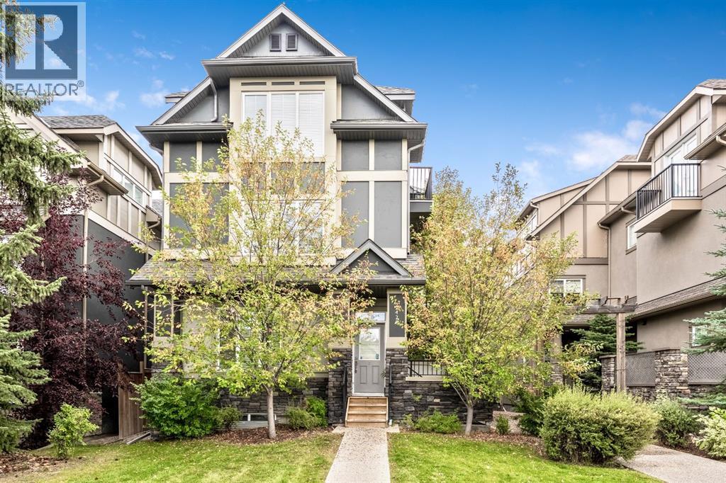 4, 2428 30 Street SW, Calgary, Alberta