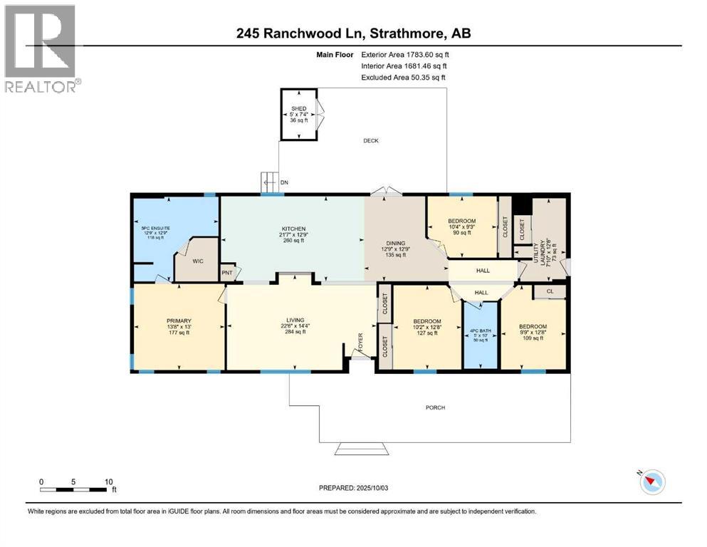245 Ranchwood Lane, Strathmore, Alberta  T1P 1M8 - Photo 49 - A2262082