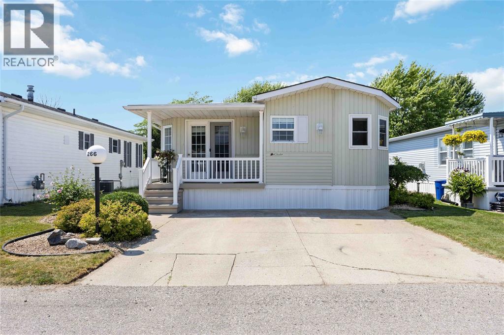 5700 Blackwell Sideroad Unit# 266, Sarnia, Ontario  N7W 1B7 - Photo 3 - 25025243