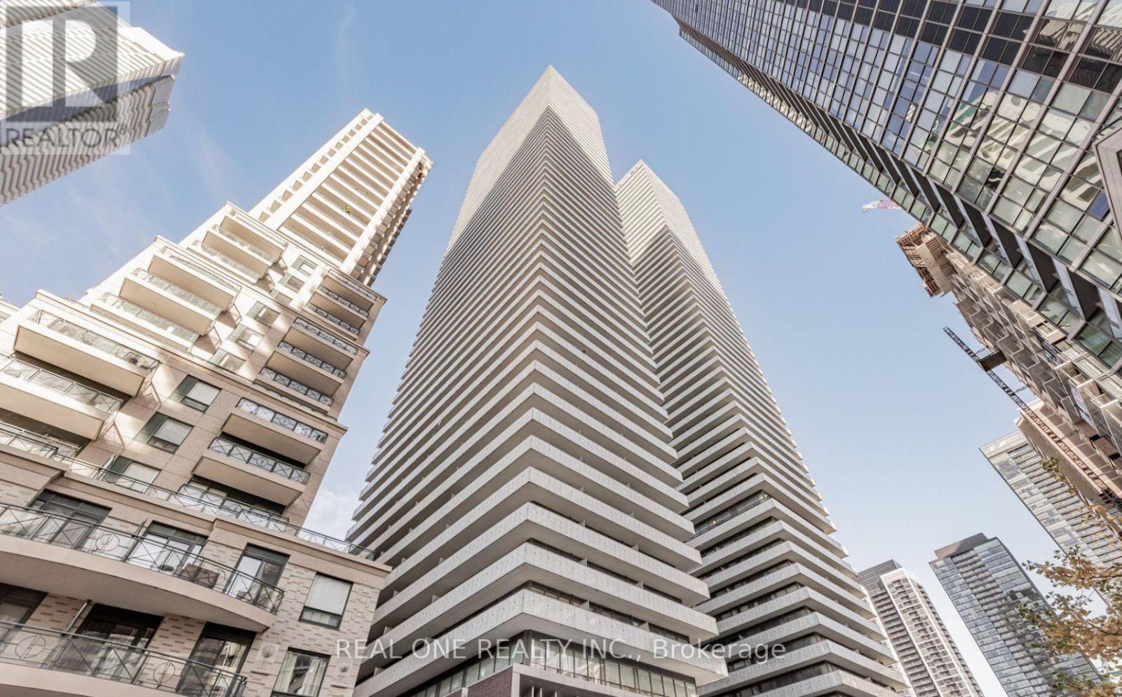 4108 - 42 CHARLES STREET E, Toronto, Ontario