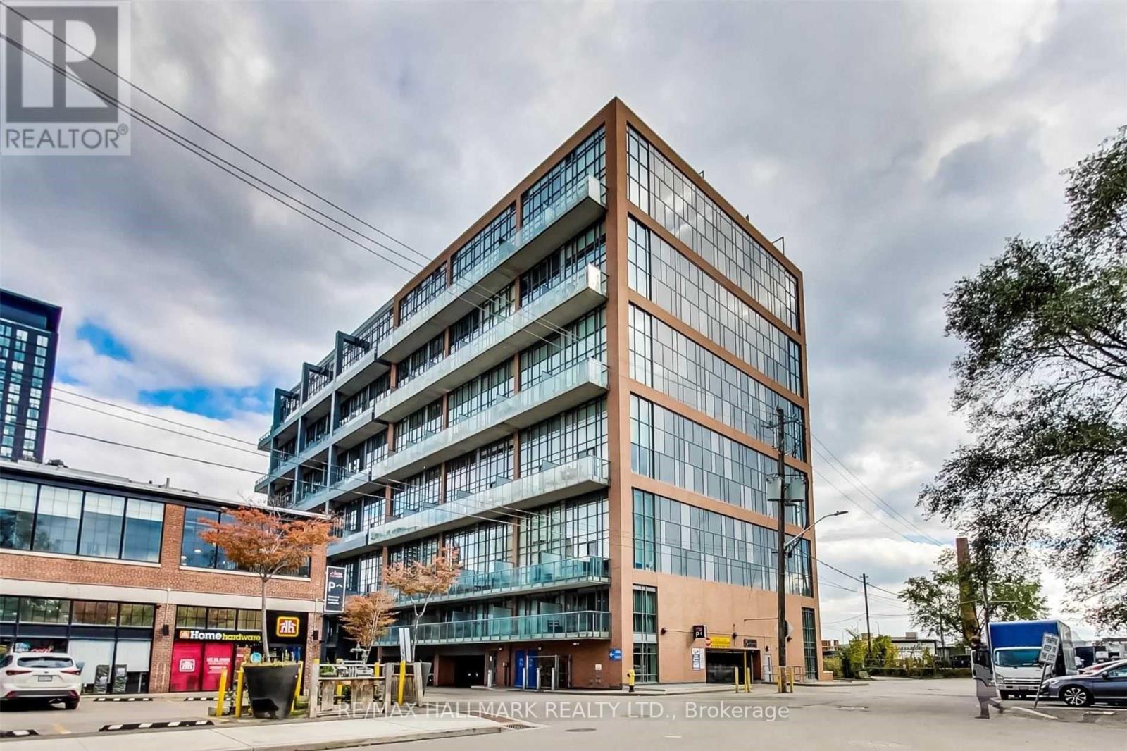 403 - 5 HANNA AVENUE, Toronto, Ontario
