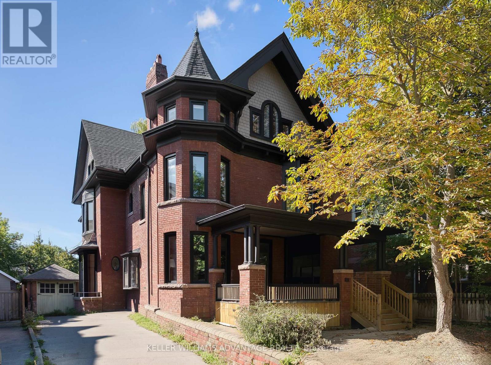 3RD FLOOR - 42 DELAWARE AVENUE, Toronto, Ontario