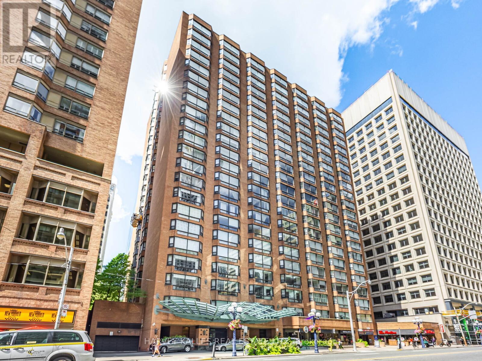 1703 - 1166 Bay Street, Toronto, Ontario  M5S 2X8 - Photo 28 - C12446925