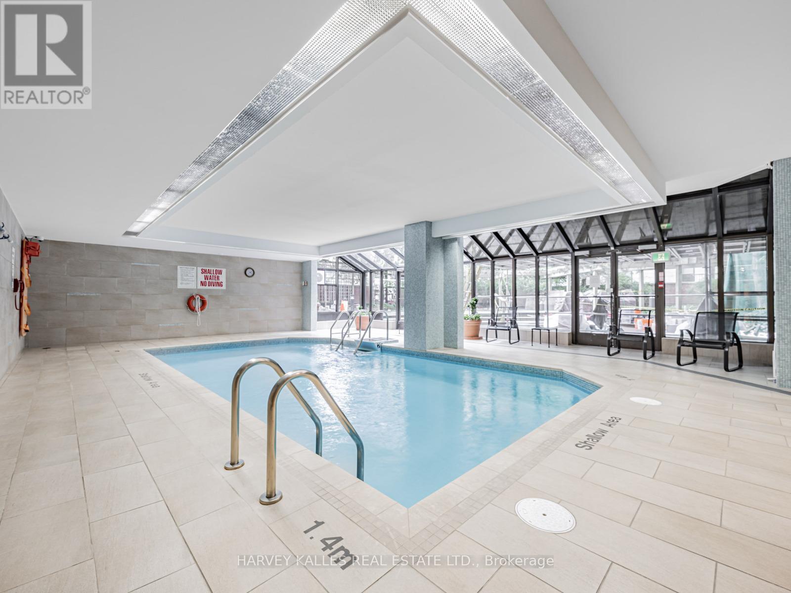 1703 - 1166 Bay Street, Toronto, Ontario  M5S 2X8 - Photo 29 - C12446925