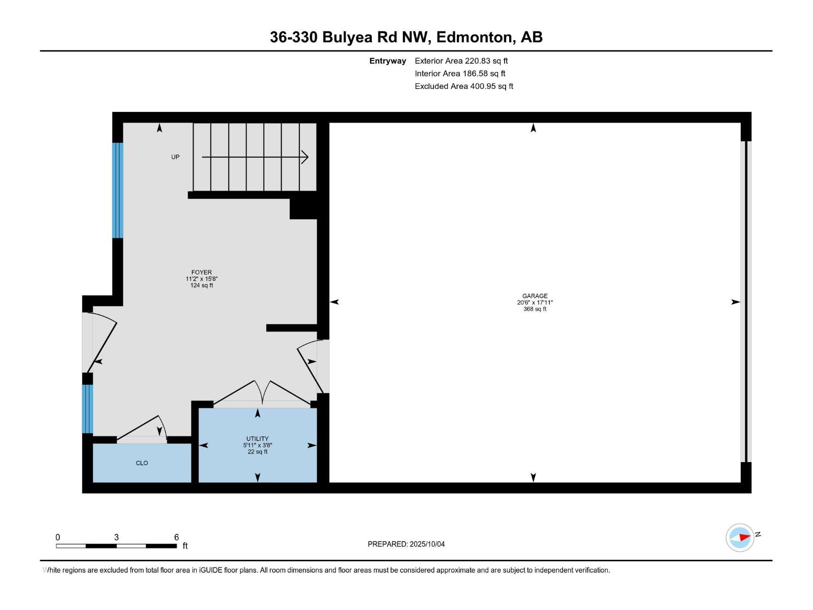 #36 330 Bulyea Rd Nw, Edmonton, Alberta  T6R 0W8 - Photo 36 - E4460997