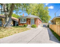 MAIN - 69 BARRYMORE ROAD, Toronto, Ontario