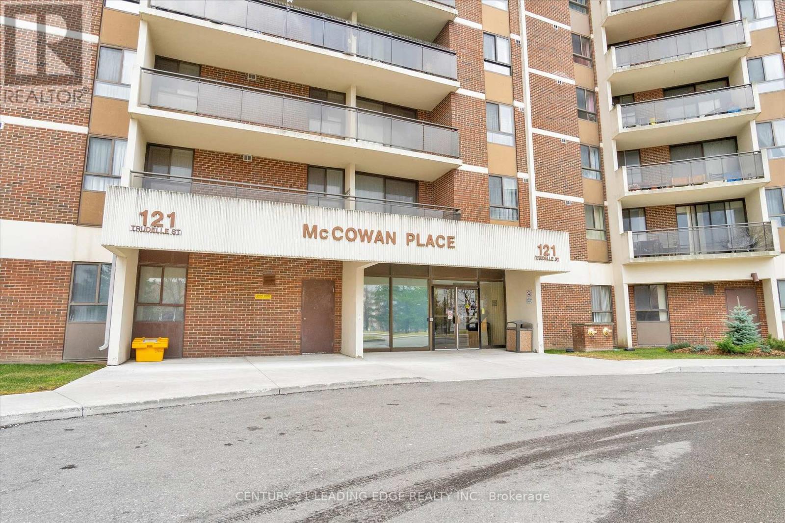 403 - 121 Trudelle Street, Toronto, Ontario  M1J 3K4 - Photo 2 - E12446960