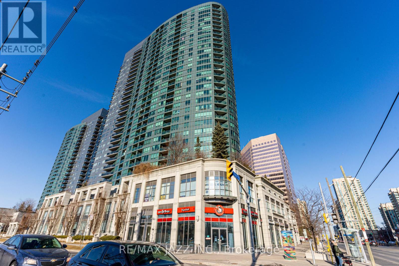 1908 - 15 Greenview Avenue, Toronto, Ontario  M2M 4M7 - Photo 3 - C12446815
