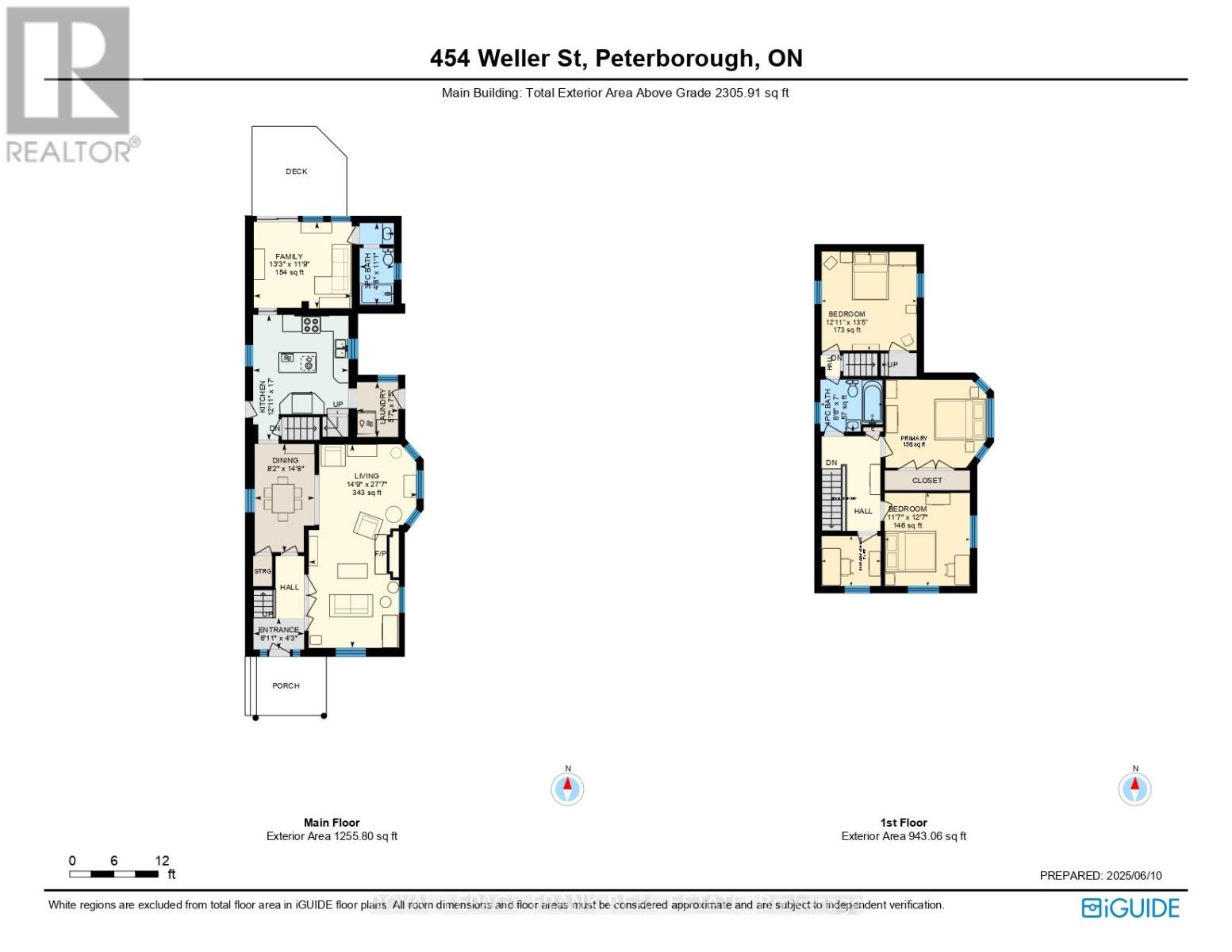 454 Weller Street, Peterborough Central, Ontario  K9H 2N6 - Photo 46 - X12337739