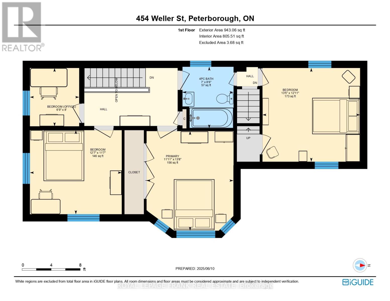 454 Weller Street, Peterborough Central, Ontario  K9H 2N6 - Photo 48 - X12337739