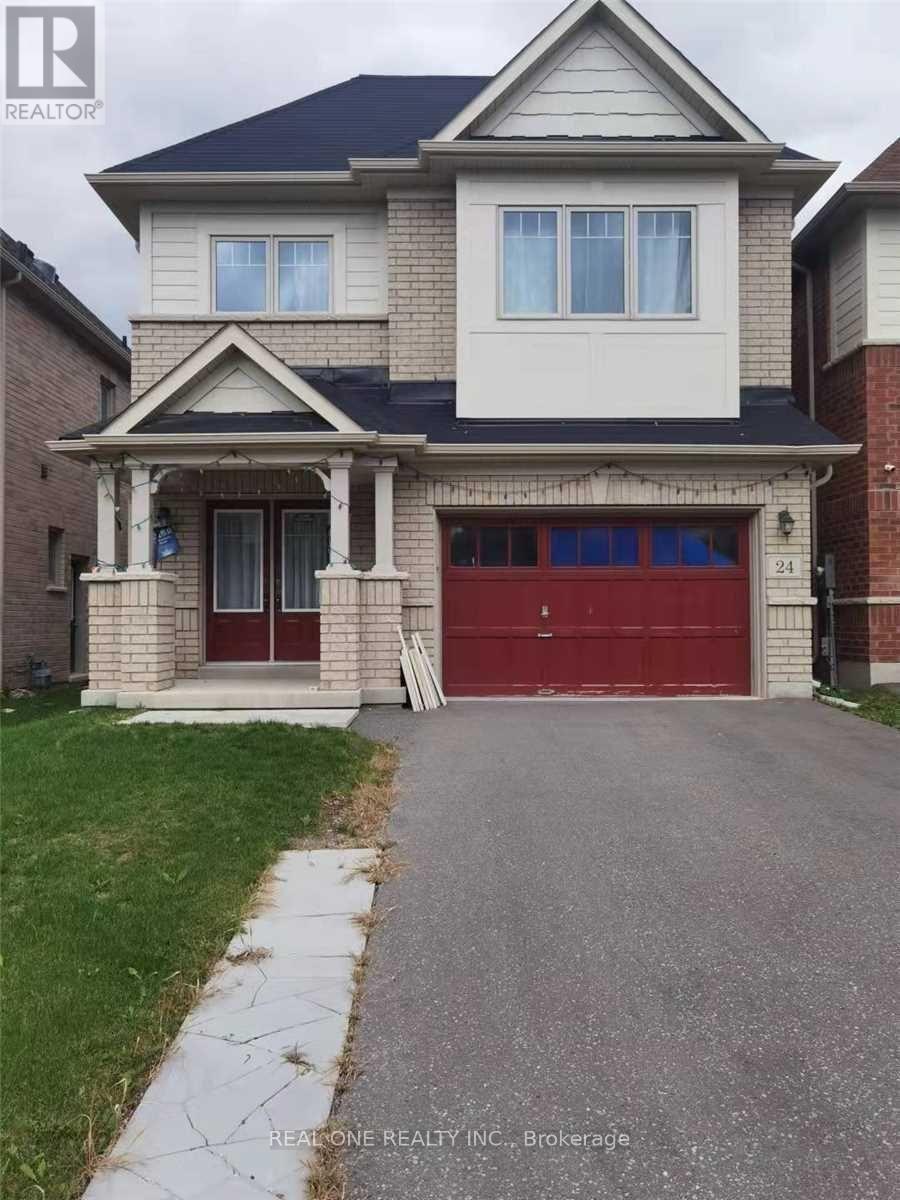 24 FOXBERRY ROAD, East Gwillimbury, Ontario
