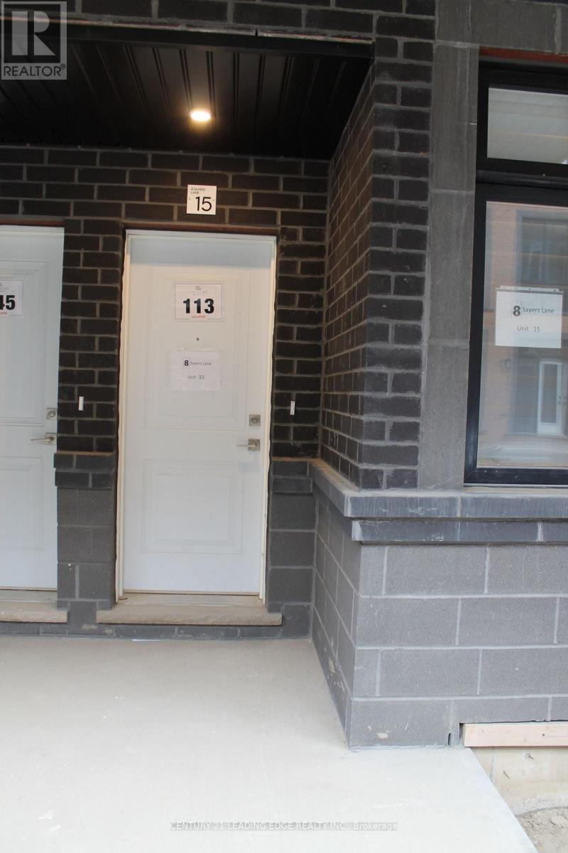 15 - 8 Sayers Lane, Richmond Hill, Ontario  L4E 1J4 - Photo 2 - N12446797