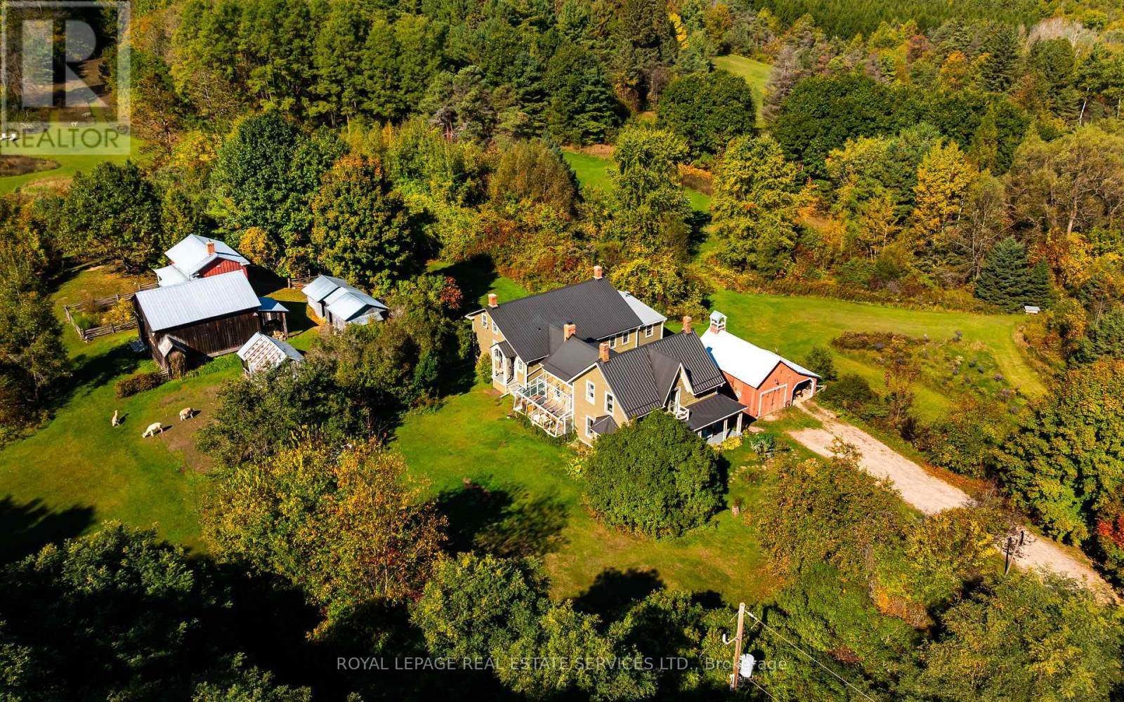 2414 CONCESSION 3 ROAD, Adjala-Tosorontio, Ontario