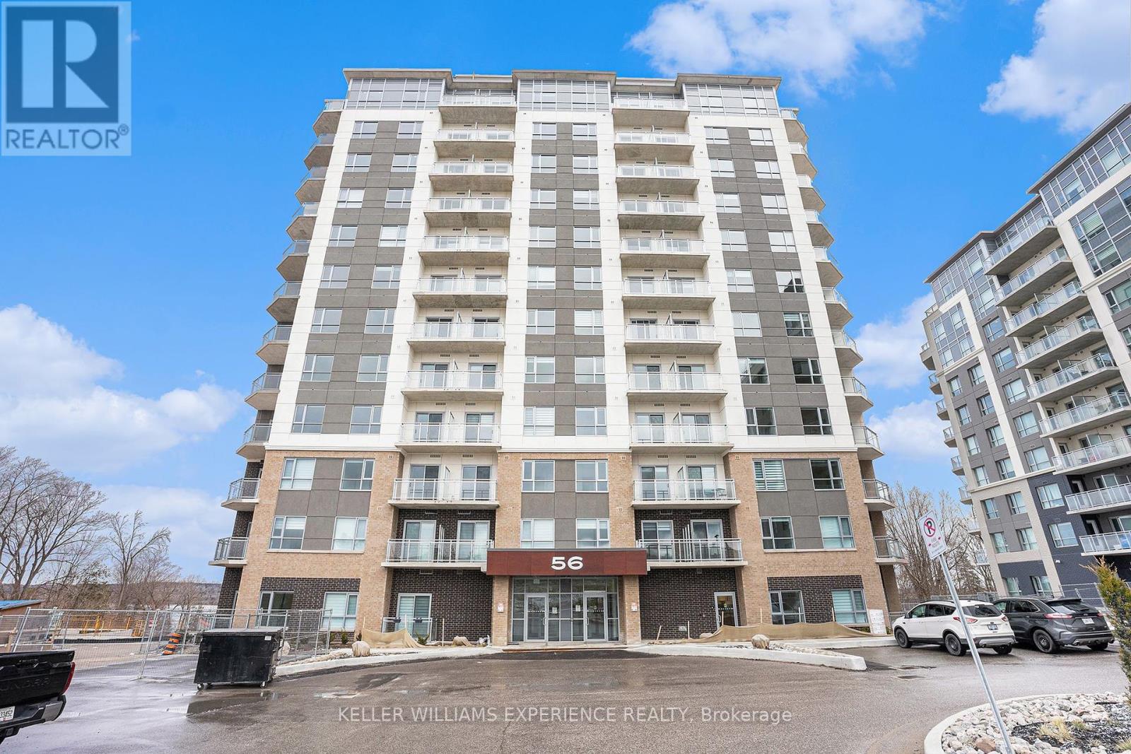 302 - 56 LAKESIDE TERRACE, Barrie, Ontario