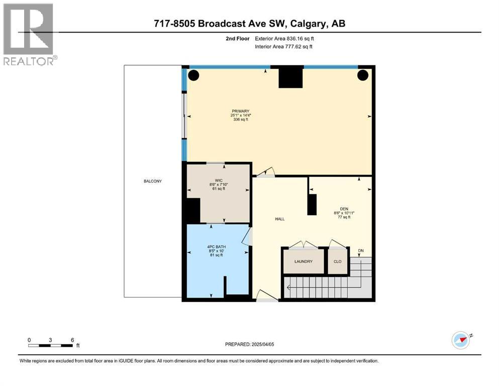 717, 8505 Broadcast Avenue Sw, Calgary, Alberta  T3H 6B5 - Photo 42 - A2188348
