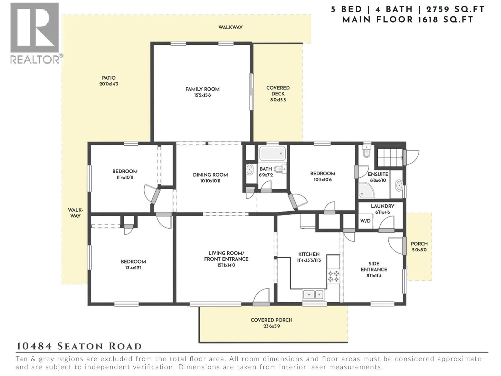 10484 Seaton Road Lake Country Photo 15