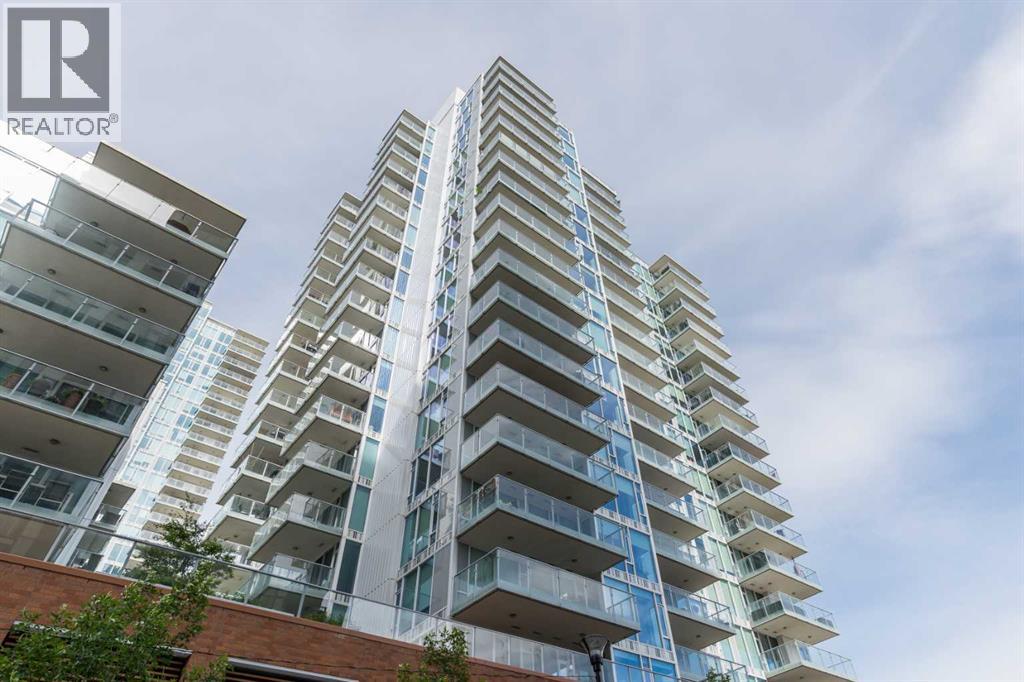 1504, 519 Riverfront Avenue Se, Calgary, Alberta  T2G 1K6 - Photo 37 - A2239964