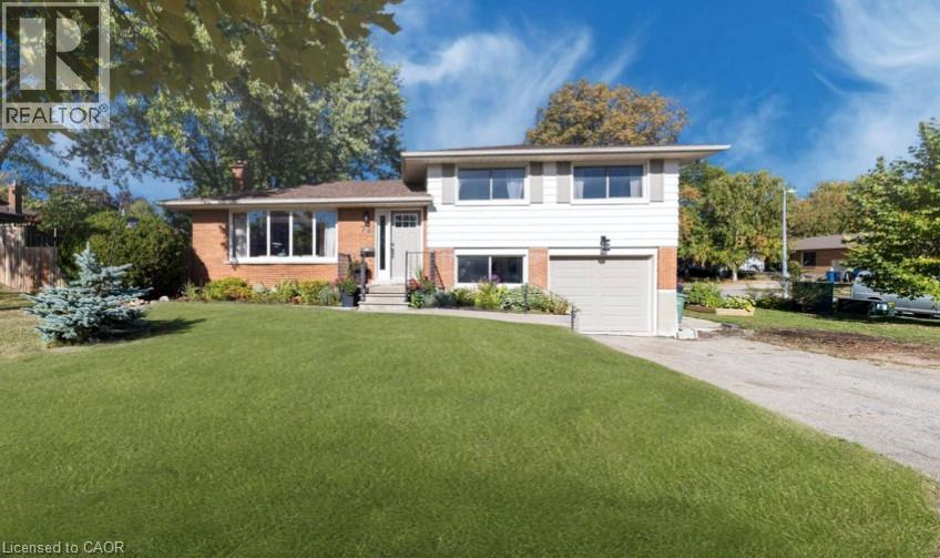 78 DEVERE Drive, Guelph, Ontario