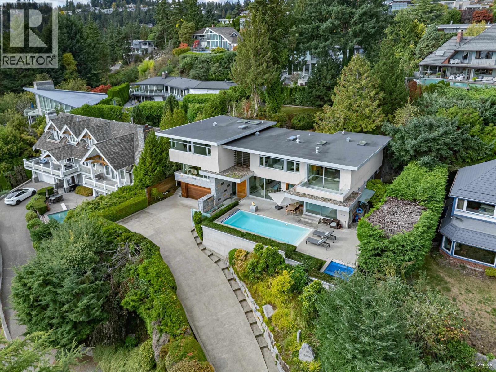 4313 Rockridge Road, West Vancouver, British Columbia  V7W 1A6 - Photo 4 - R3054968