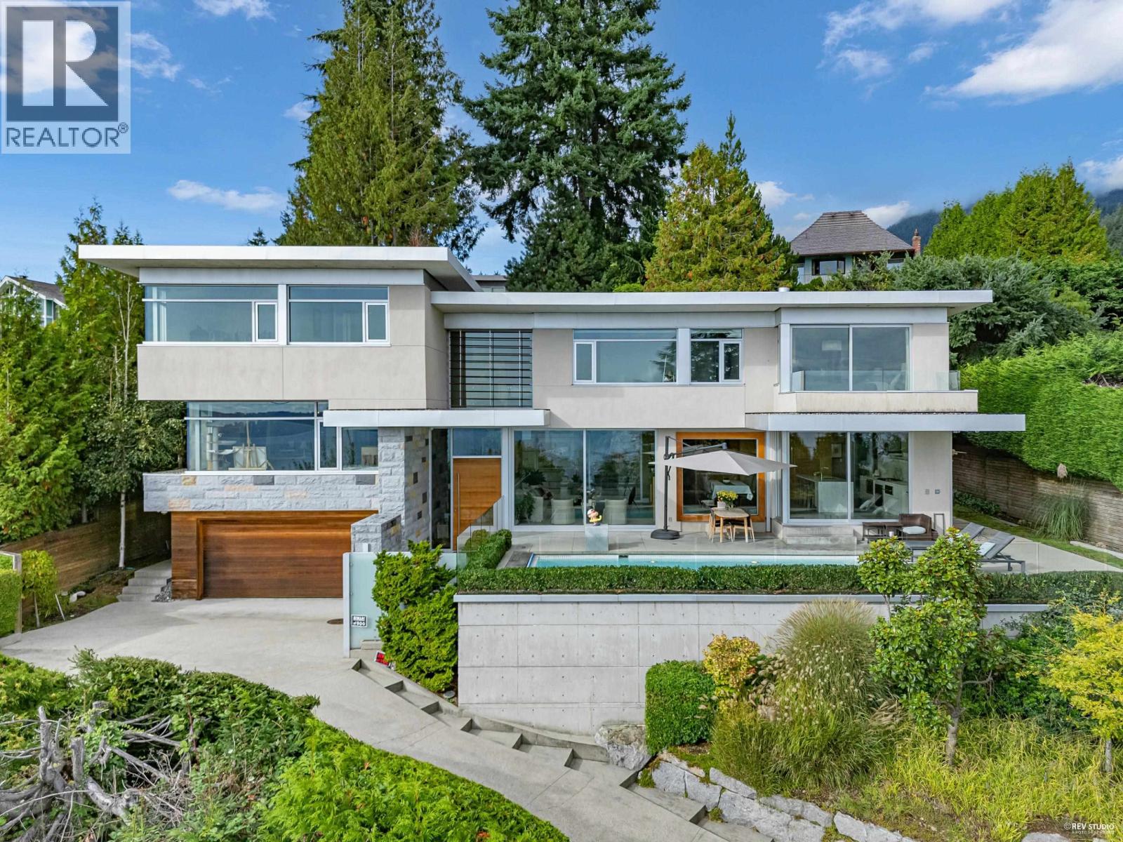 4313 Rockridge Road, West Vancouver, British Columbia  V7W 1A6 - Photo 3 - R3054968