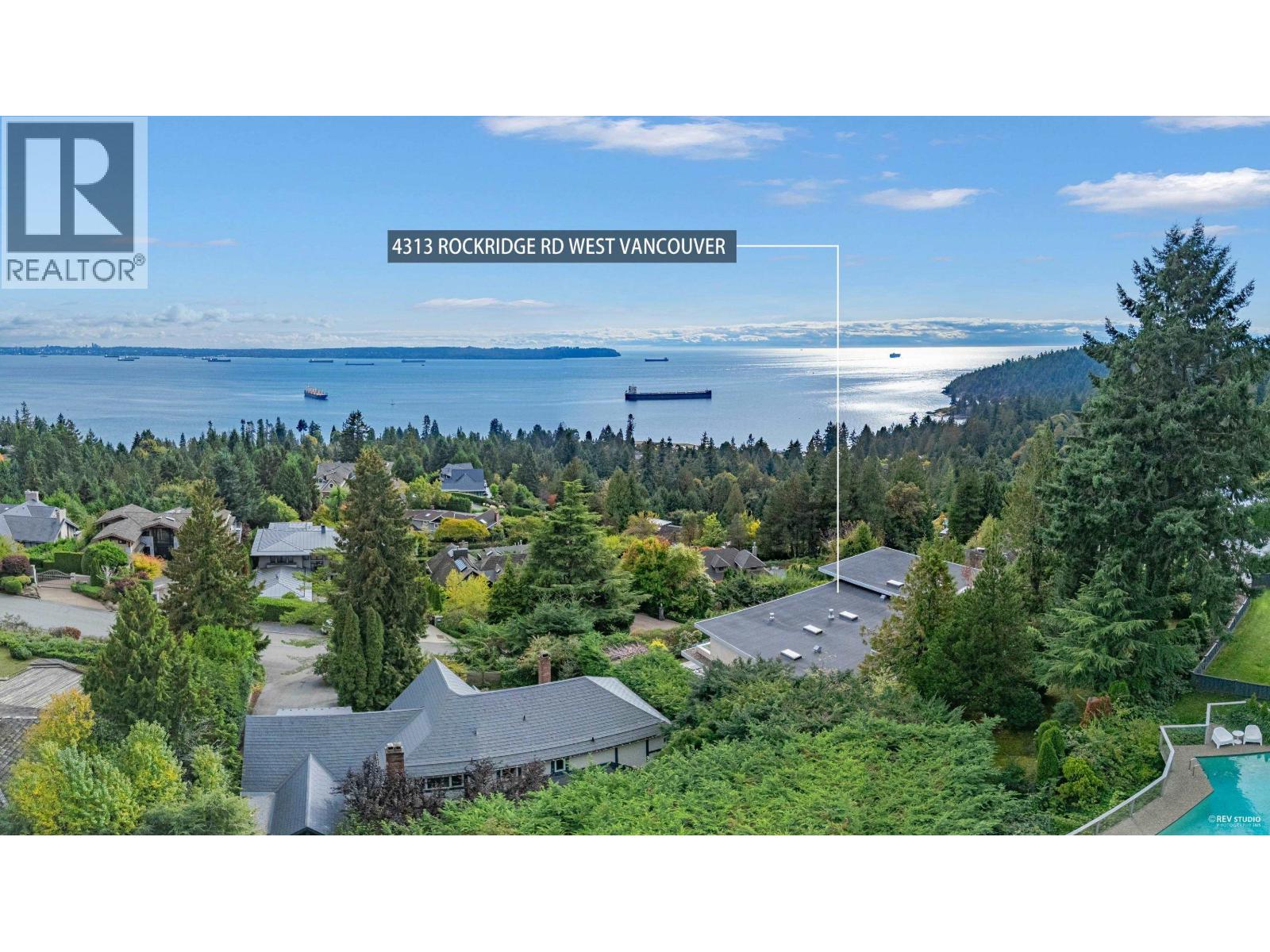 4313 Rockridge Road, West Vancouver, British Columbia  V7W 1A6 - Photo 37 - R3054968